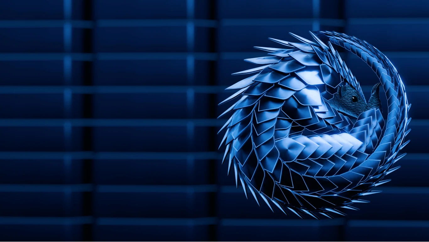 Видео Pangolin